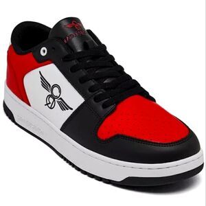 Men's Dion Low Casual Sneakers from Finish Lin CREATIVE Recreation Size 12